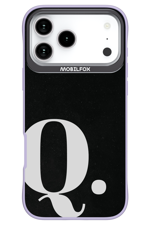 Q (Off Space) 2.0 - Apple iPhone 17 Pro Max