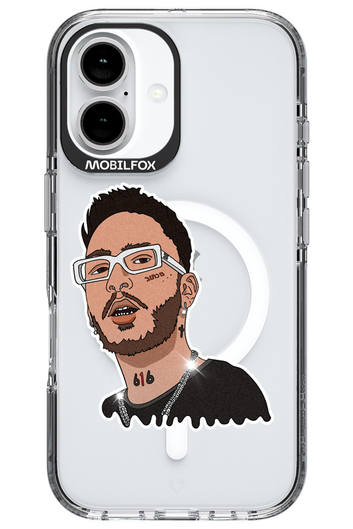 Azteca Doodle 2.0 - Apple iPhone 16