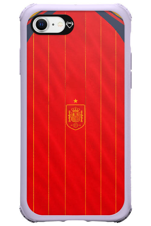 Spain 2.0 2.0 - Apple iPhone 8