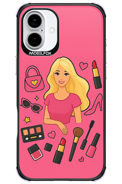 Just a Girll 2.0 - Apple iPhone 16 Plus