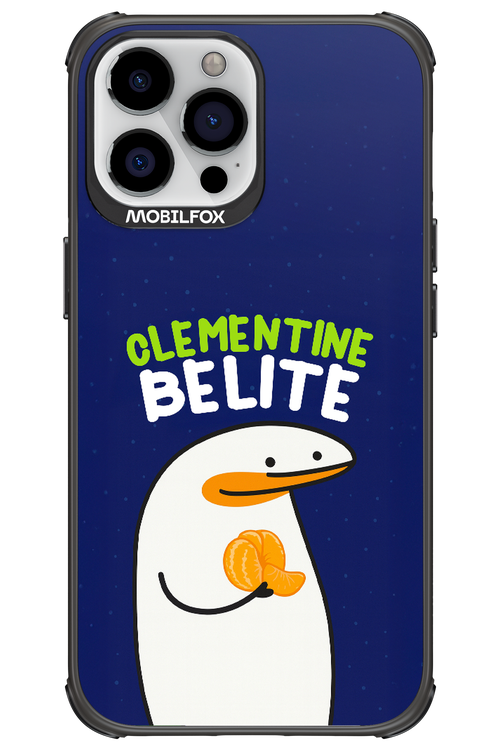 Clementine Belite - Apple iPhone 13 Pro Max