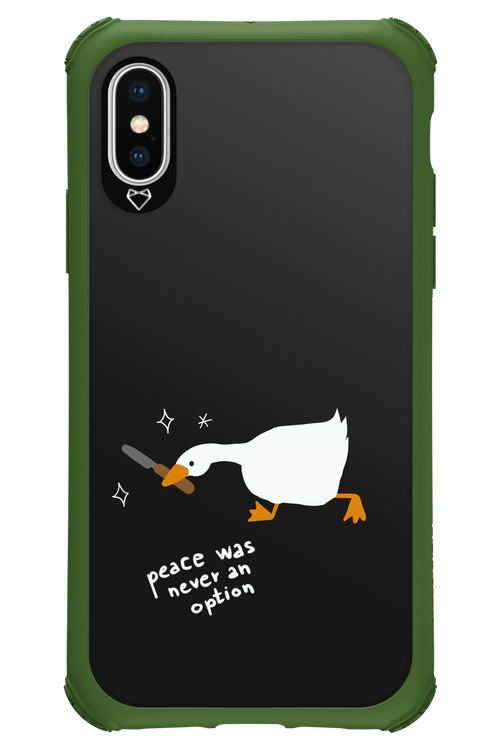 OPTION 2.0 - Apple iPhone XS