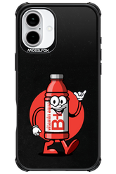 Vitamin Aqua B+ - Apple iPhone 16 Plus