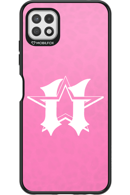 Centaur Logo Pink 2.0 - Samsung Galaxy A22 5G