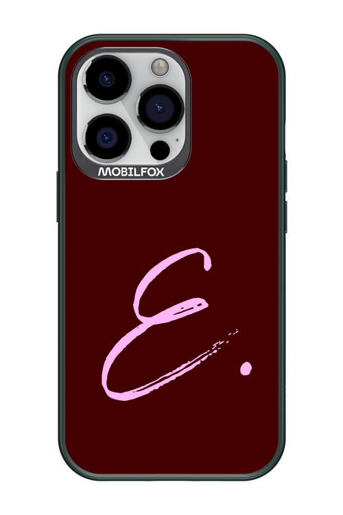 (Dark Blush) E 2.0 - Apple iPhone 13 Pro