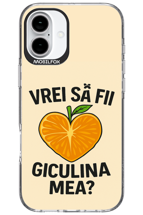 Design Clean 2.0 - Apple iPhone 16 Plus