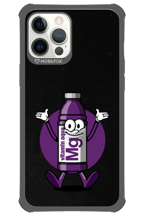 Vitamin Aqua Mg 2.0 - Apple iPhone 12 Pro Max