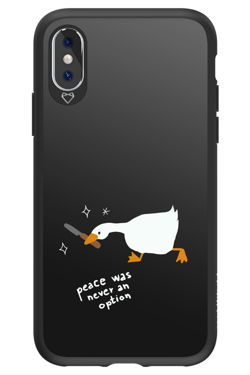 OPTION 2.0 - Apple iPhone XS