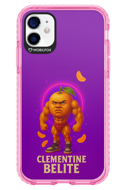 Clementine Belite Muscle 2.0 - Apple iPhone 11