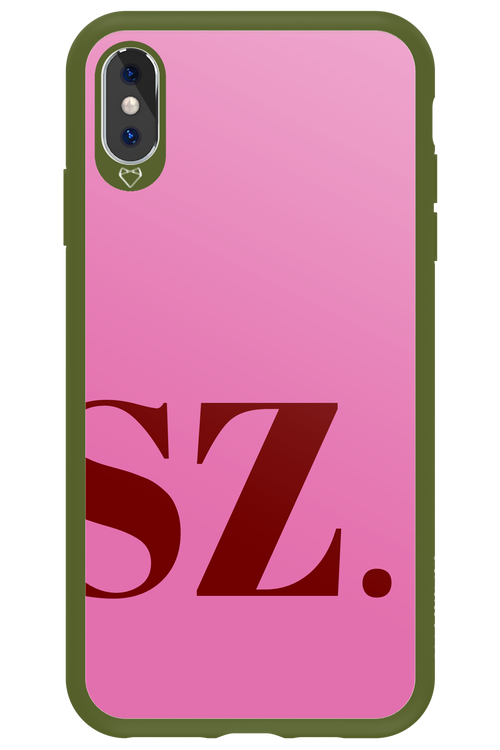 SZ (Sorbet) 2.0 - Apple iPhone XS Max