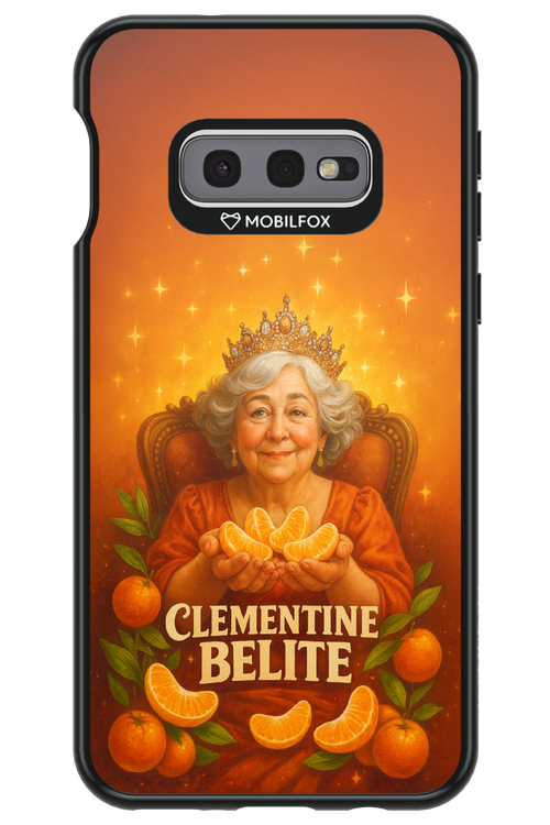 Clementine Belite Queen 2.0 - Samsung Galaxy S10e