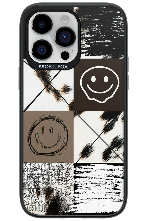 Brownie Smiley - Apple iPhone 14 Pro Max