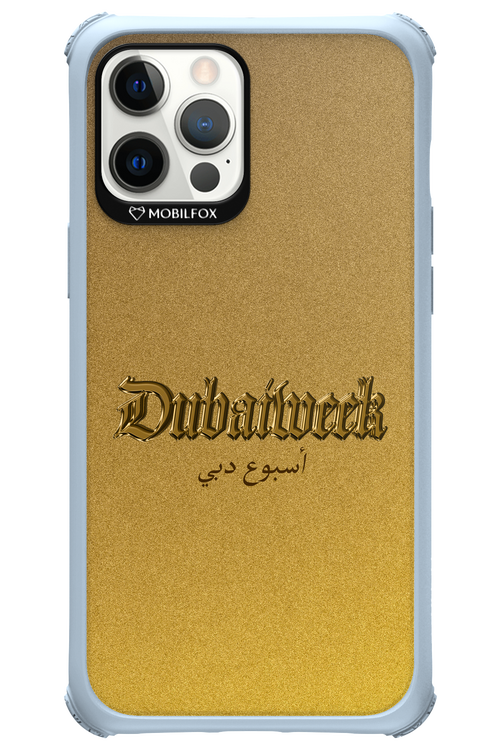 Dubaiweek Gold 2.0 - Apple iPhone 12 Pro Max