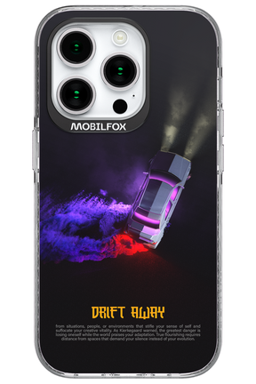 Drift Away - Apple iPhone 15 Pro