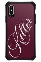 Cherry Killer - Apple iPhone X