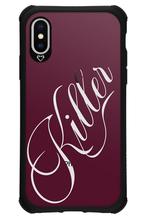 Cherry Killer - Apple iPhone X