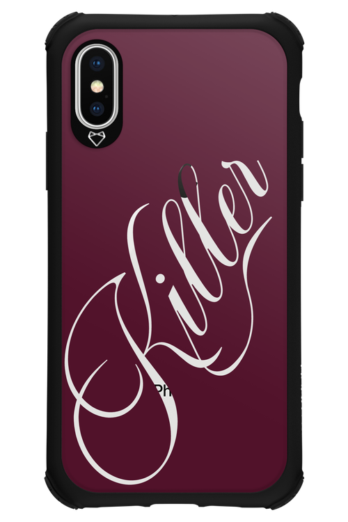 Cherry Killer - Apple iPhone X