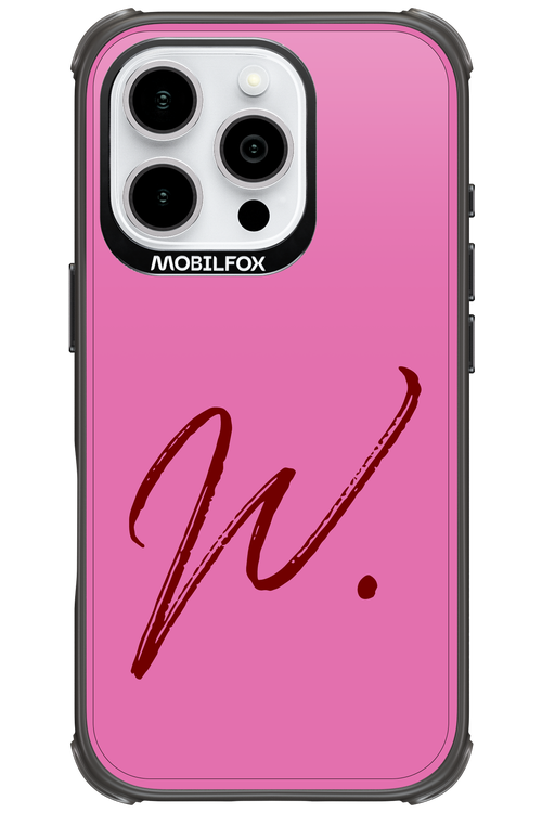 (Sorbet) W 2.0 - Apple iPhone 16 Pro