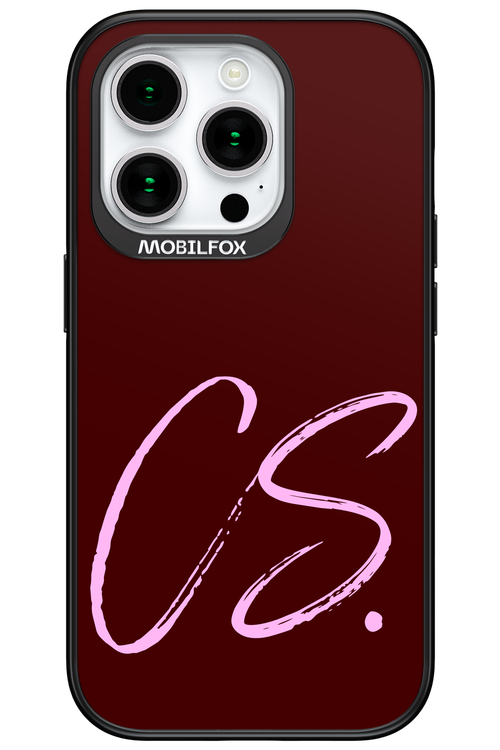 (Dark Blush) CS 2.0 - Apple iPhone 15 Pro
