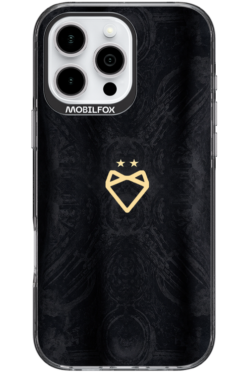 Spain Black 2.0 - Apple iPhone 16 Pro Max