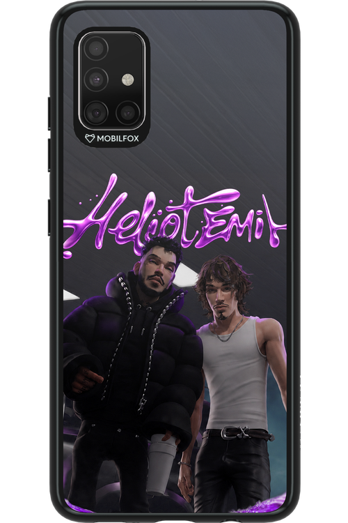 HeliotEmil 2.0 - Samsung Galaxy A51