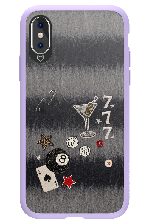 Fluff Stuff 2.0 - Apple iPhone XS