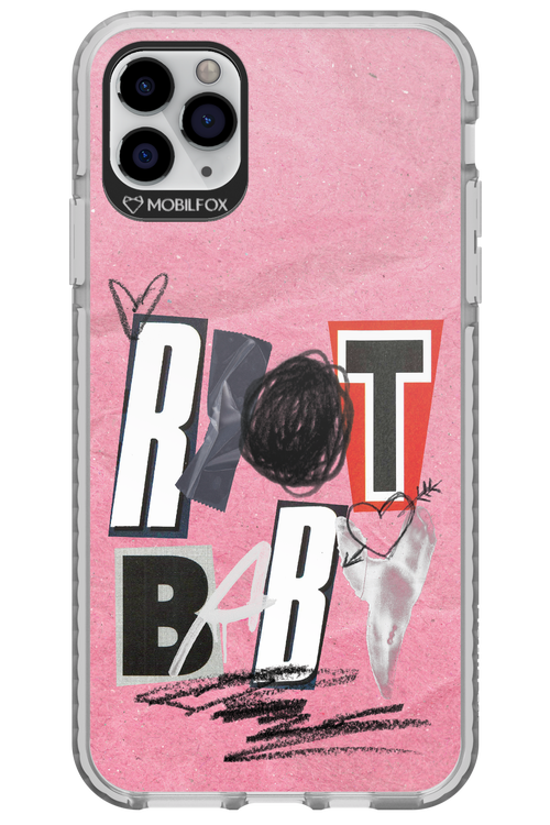 Riot baby 2.0 - Apple iPhone 11 Pro Max