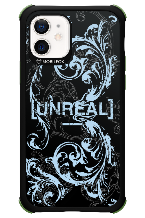 Antique Blue 2.0 - Apple iPhone 12