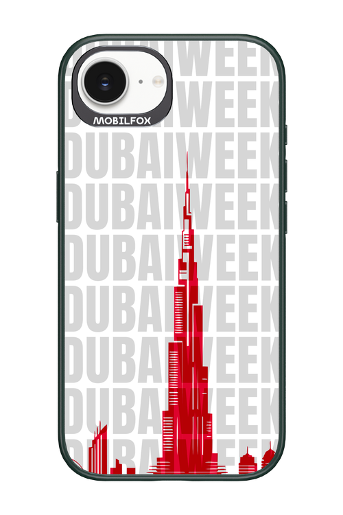Dubaiweek Burj Khalifa 2.0 - Apple iPhone 16e