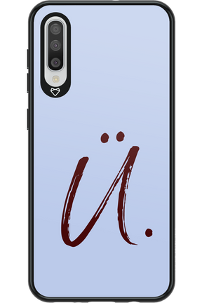 (Jellyfish Presso) U II 2.0 - Samsung Galaxy A50