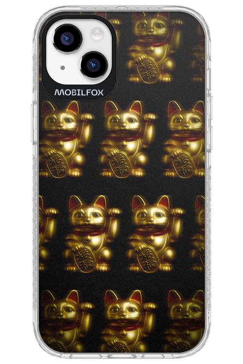 Gold Luck 2.0 - Apple iPhone 14 Plus