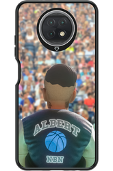 Albert 2.0 - Xiaomi Redmi Note 9T 5G