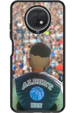 Albert 2.0 - Xiaomi Redmi Note 9T 5G