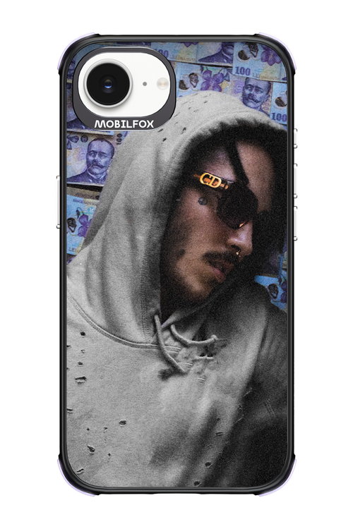 Sute Albastre Cover 2.0 - Apple iPhone 16e