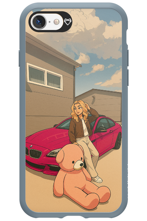 Bearr 2.0 - Apple iPhone 7