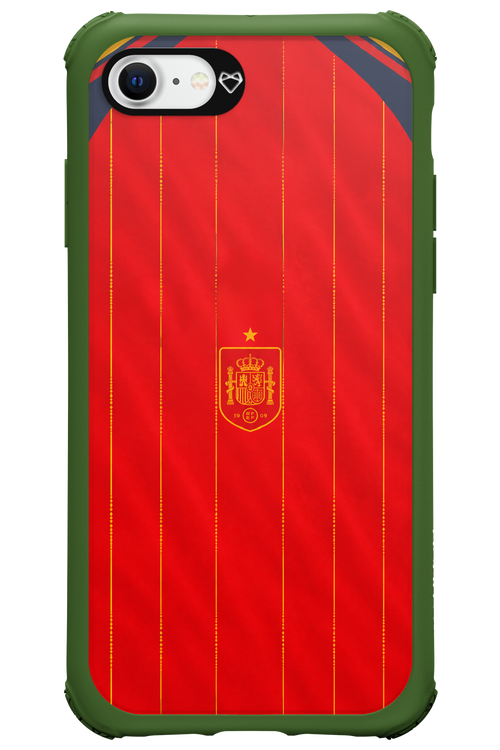 Spain 2.0 2.0 - Apple iPhone 8