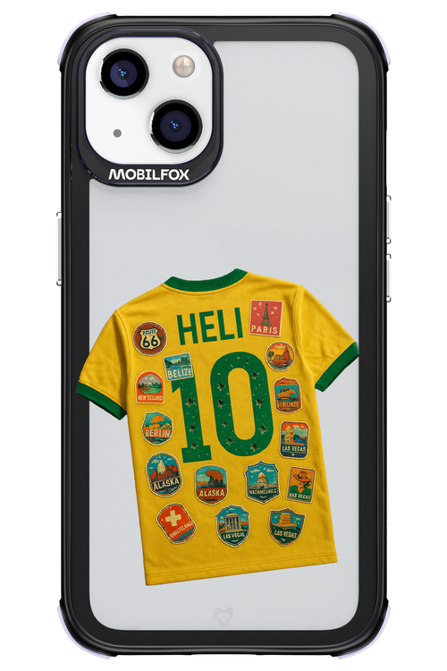 The T-Shirt 2.0 - Apple iPhone 13