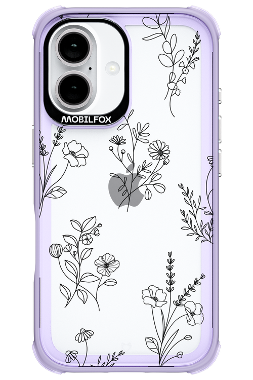 Bouquet 2.0 - Apple iPhone 16