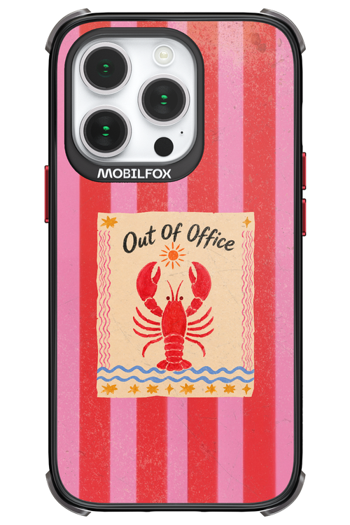 Out Of Office 2.0 - Apple iPhone 14 Pro