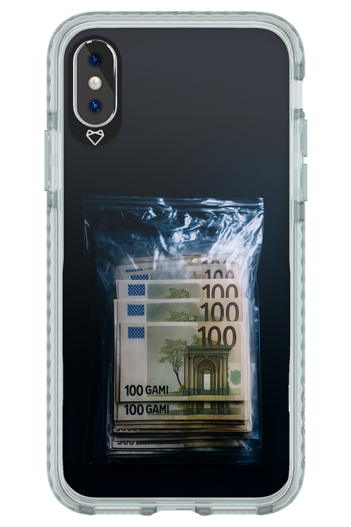 Moneybag - Apple iPhone XS