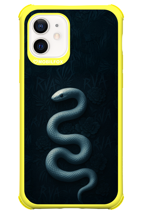 Night Venom 2.0 - Apple iPhone 12