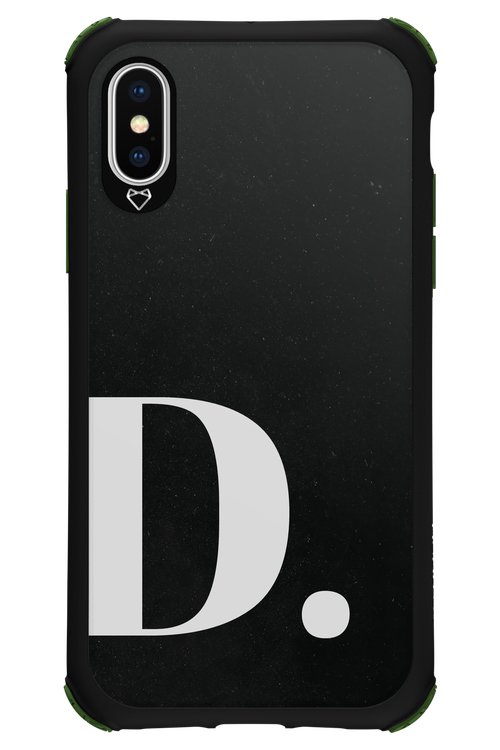 D (Off Space) 2.0 - Apple iPhone XS