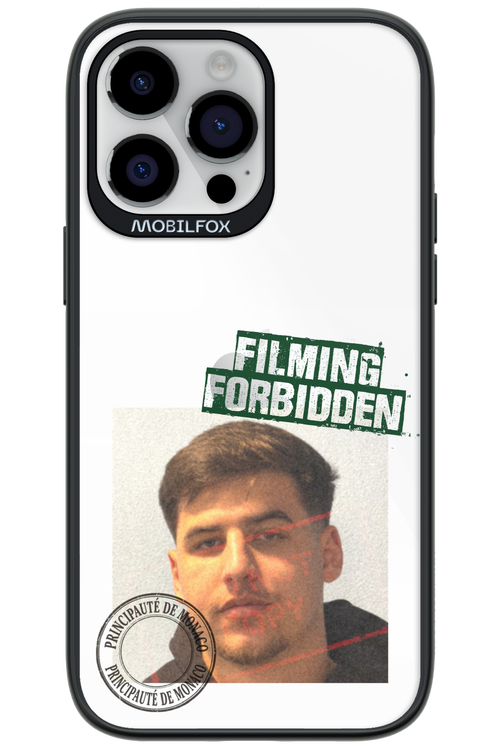 Sorin Mugshot 2.0 - Apple iPhone 14 Pro Max