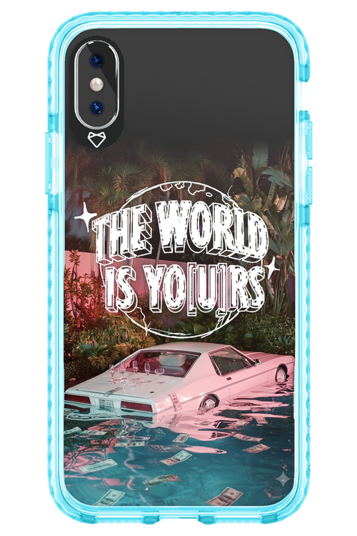 Miami 2.0 - Apple iPhone X