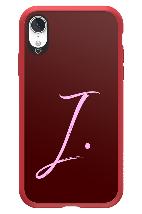 (Dark Blush) I 2.0 - Apple iPhone XR