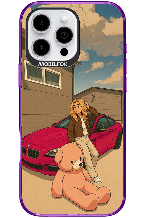 Bearr 2.0 - Apple iPhone 16 Pro Max