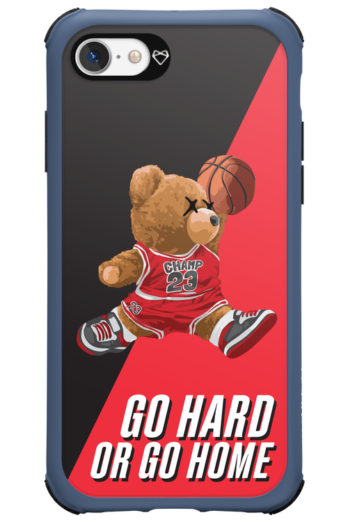 Go hard, or go home - Apple iPhone 7