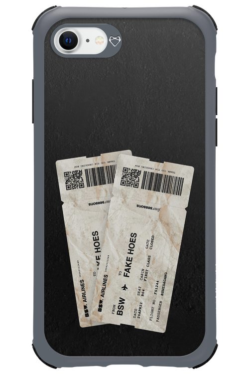 BSW FourSeasons 3 2.0 - Apple iPhone SE 2022