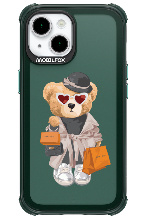 Iconic Bear 2.0 - Apple iPhone 15