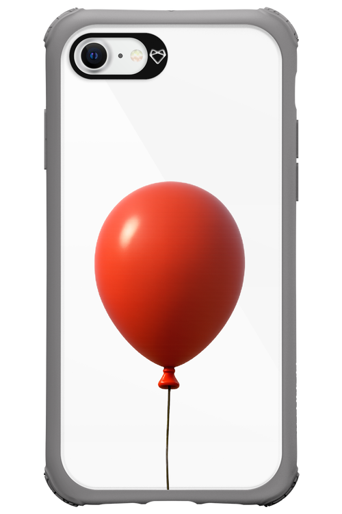 Red Balloon - Apple iPhone SE 2020